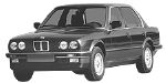 BMW E30 P0A5F Fault Code