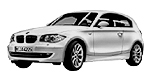 BMW E81 P0A5F Fault Code