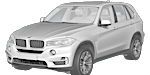 BMW F15 P0A5F Fault Code